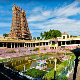 Madurai Tourism Destination
