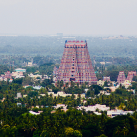 Srirangam Tourism Destination