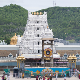 Tirupati Tourism Destination