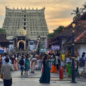 Thiruvananthapuram Tourism Destination