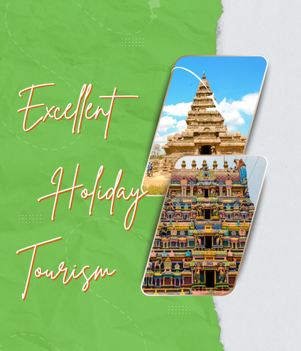 Scenic holiday destination