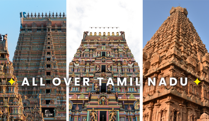 Tamil Nadu Explorer