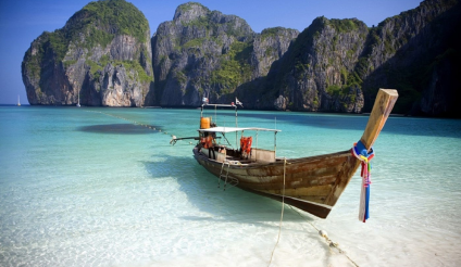 Island Hopping