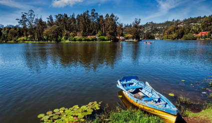 Ooty & Coonoor