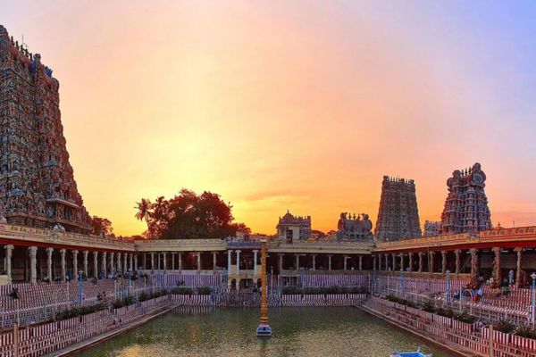Madurai Group Tour