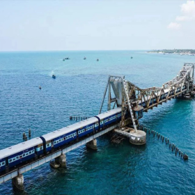 Rameshwaram Tourism Destination