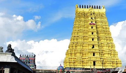 Spiritual Rameswaram