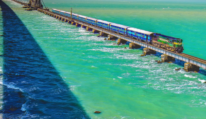 Dhanushkodi Tour